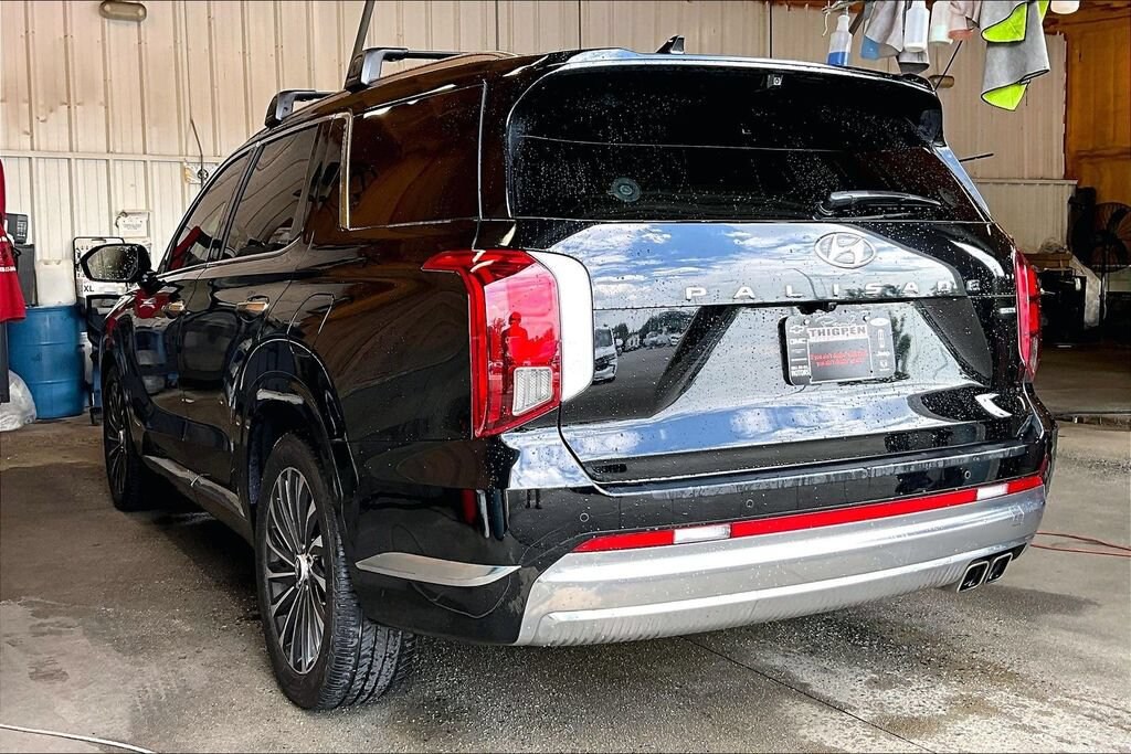Used 2024 Hyundai Palisade Calligraphy