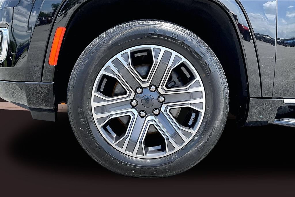 2024 Jeep Wagoneer Series II - Photo 35