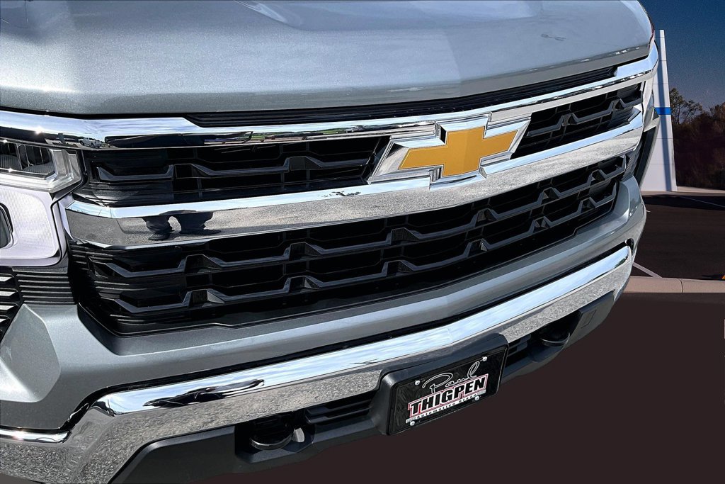 2026 Chevrolet Silverado 1500 LT - Photo 19