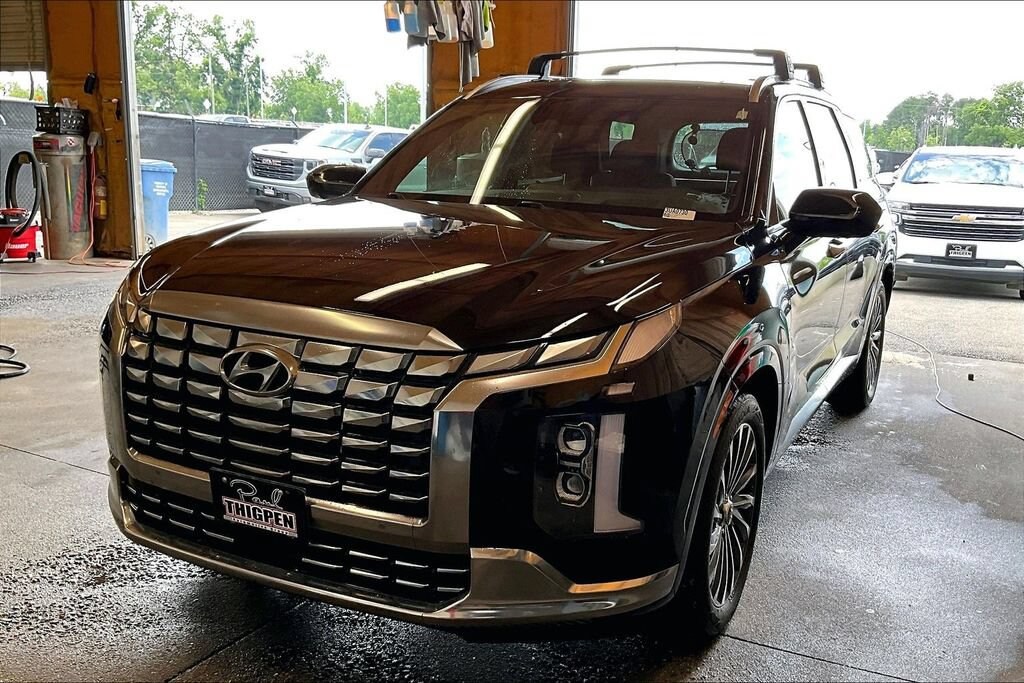 Used 2024 Hyundai Palisade Calligraphy