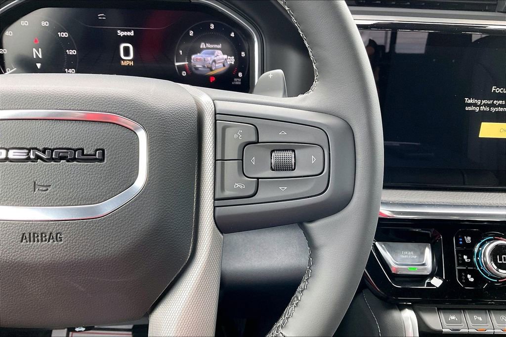 2026 GMC Sierra 1500 Denali - Photo 21