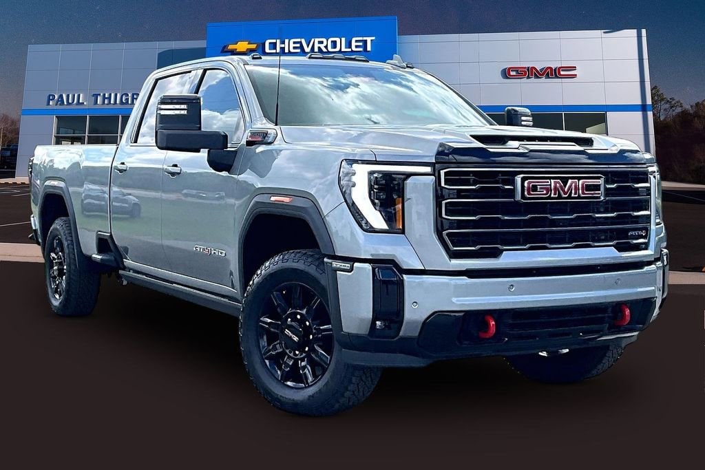 2026 GMC Sierra 2500 HD Truck 