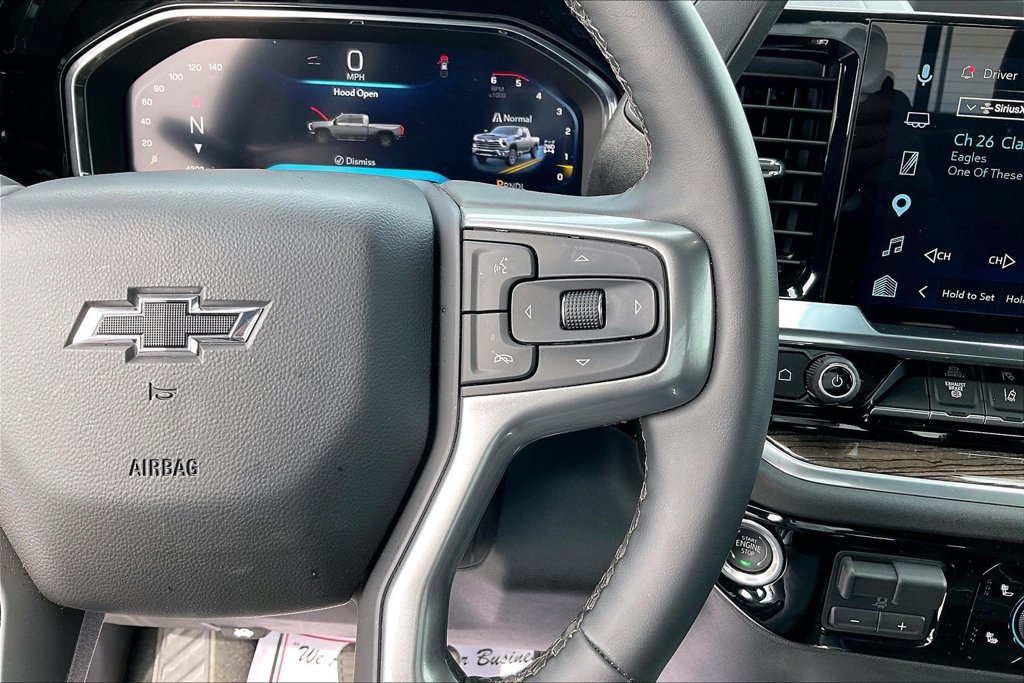 2026 Chevrolet Silverado 2500HD LT - Photo 13
