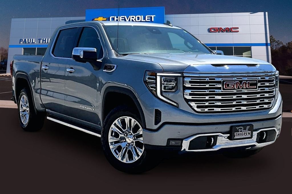 2026 GMC Sierra 1500 Truck 