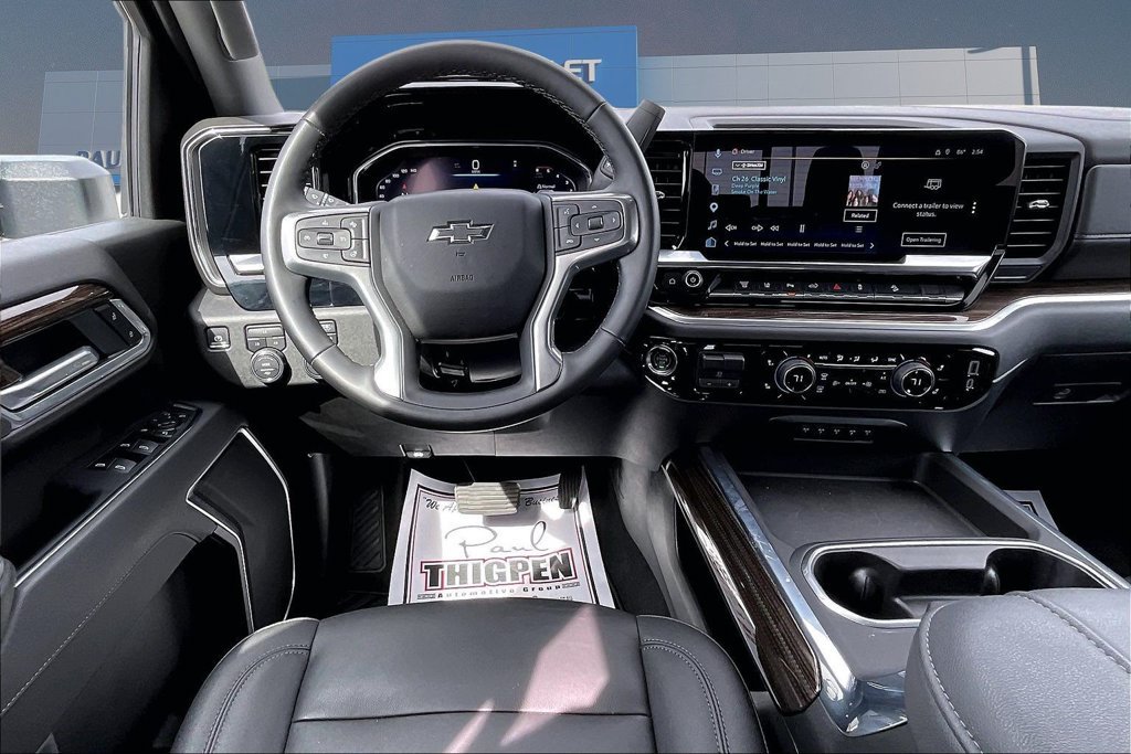 2026 Chevrolet Silverado 2500HD LT - Photo 9