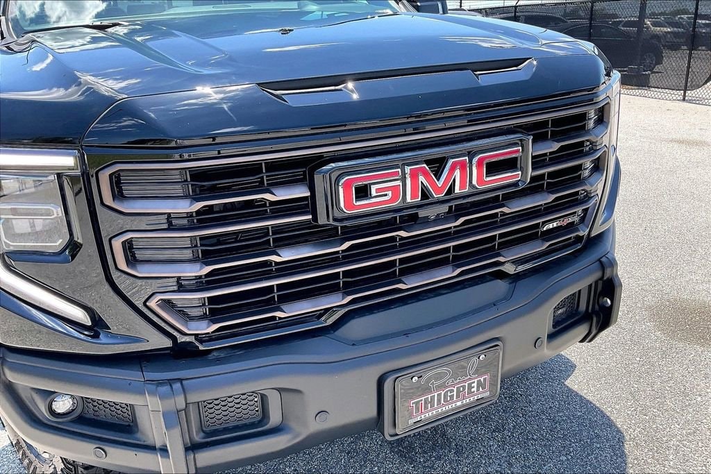 2026 GMC Sierra 1500 AT4X - Photo 16