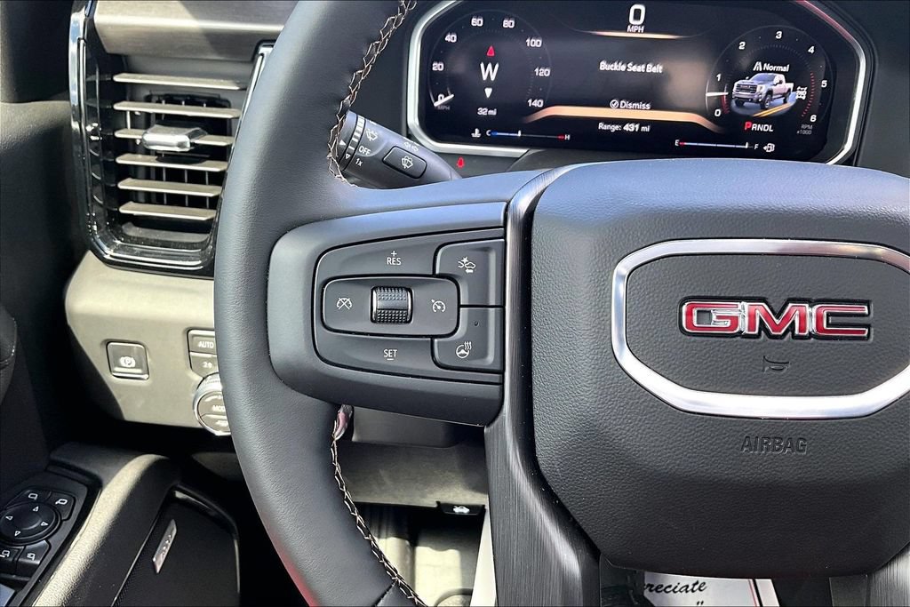 2026 GMC Sierra 2500HD AT4 - Photo 23