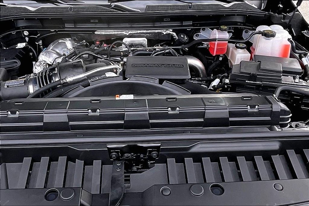 2026 GMC Sierra 2500HD Denali - Photo 11