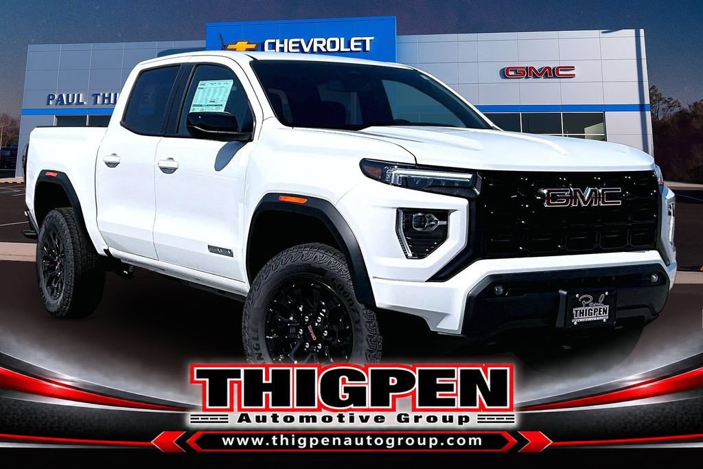 2026 GMC Canyon Truck 