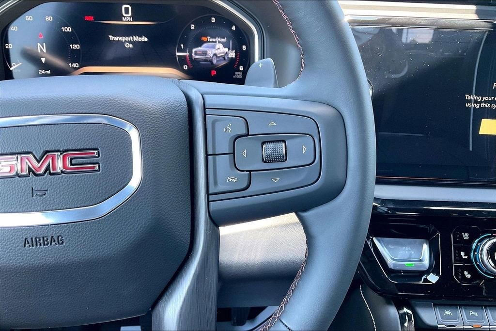 2026 GMC Sierra 1500 AT4X - Photo 21