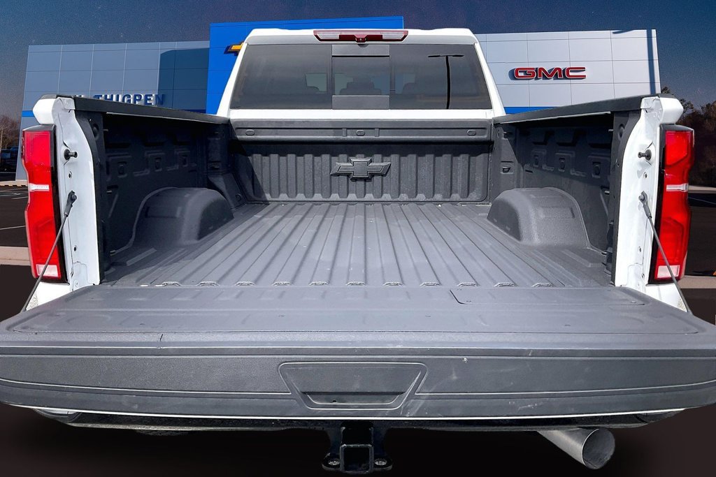 2026 Chevrolet Silverado 2500HD LT - Photo 7