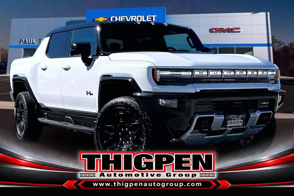 2026 GMC HUMMER EV Pickup 2X Truck
