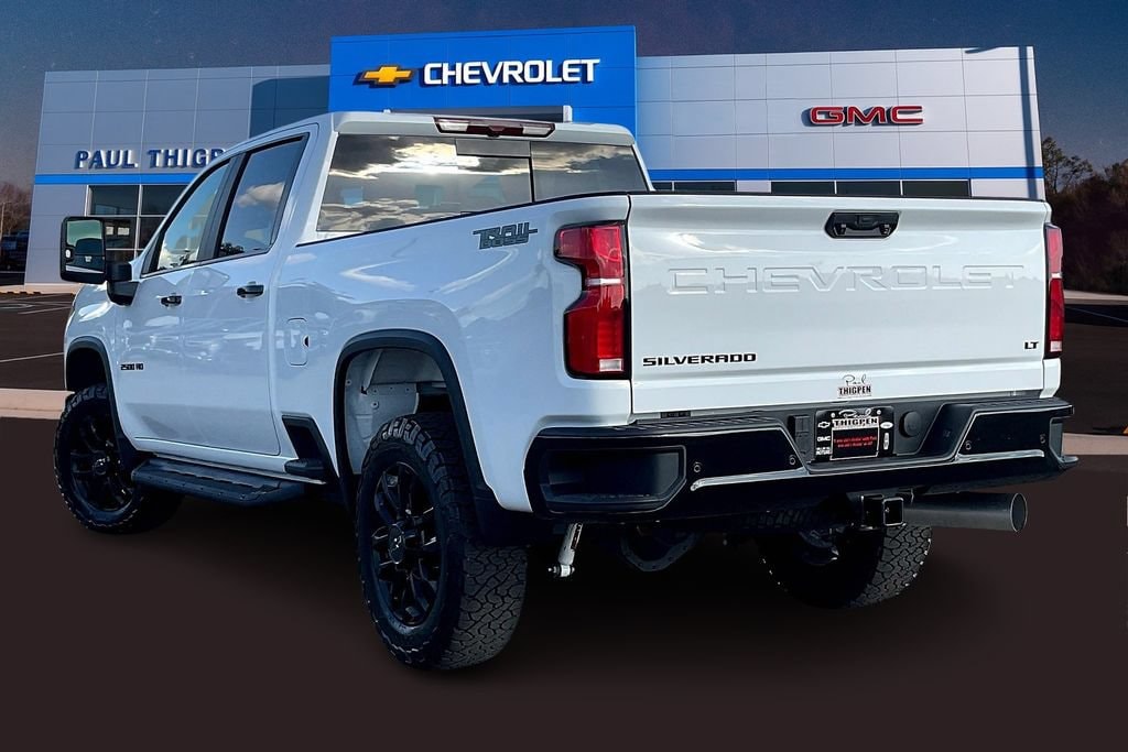 2026 Chevrolet Silverado 2500HD LT - Photo 3