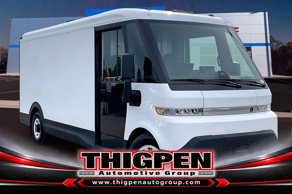 2024 Chevrolet BrightDrop