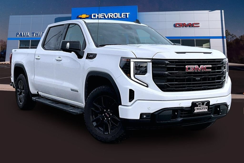2026 GMC Sierra 1500
