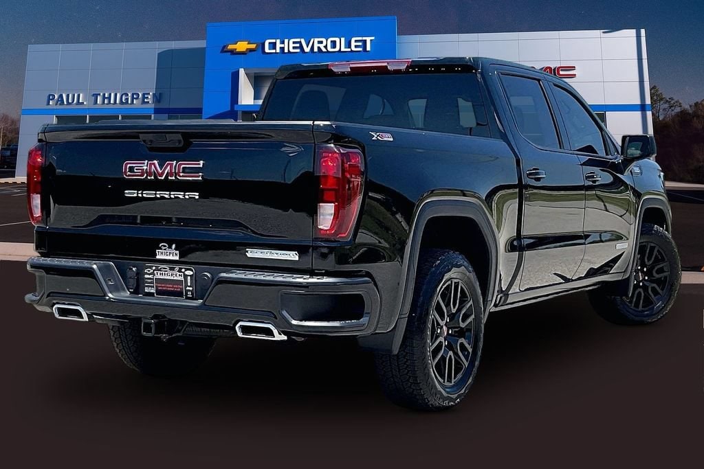 2026 GMC Sierra 1500 Elevation - Photo 20