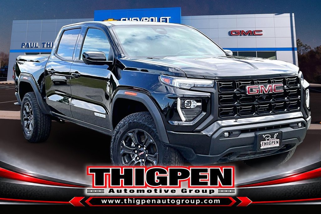 2025 GMC Canyon Truck 