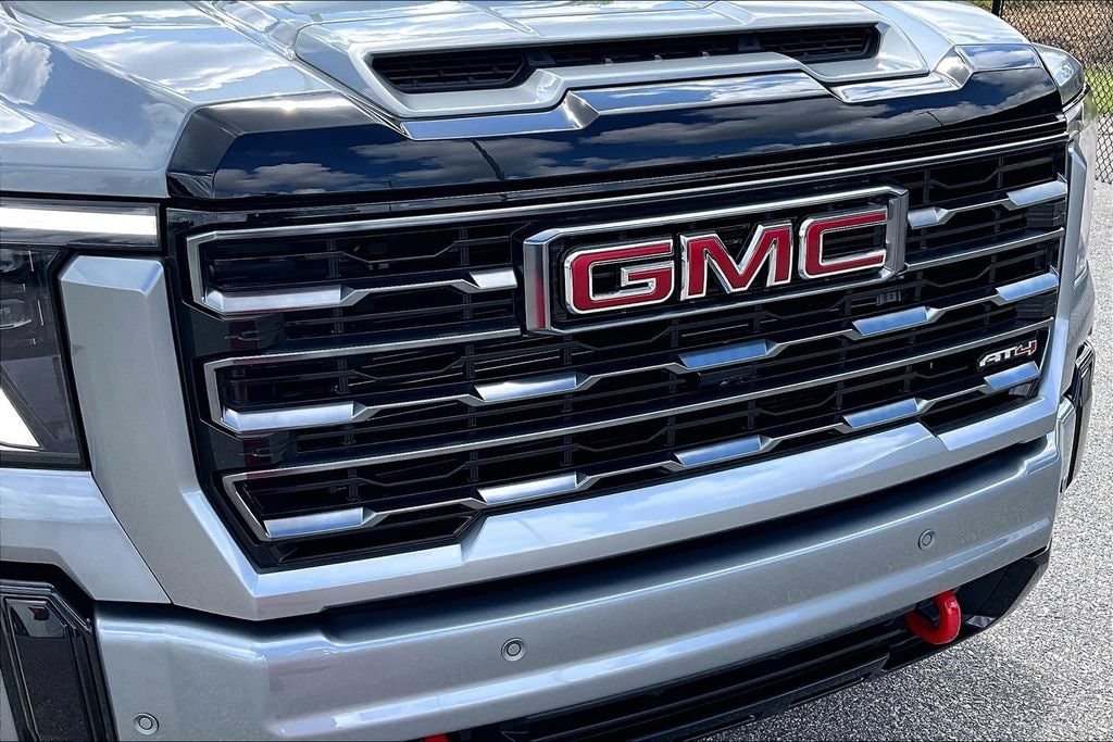 2026 GMC Sierra 2500HD AT4 - Photo 19