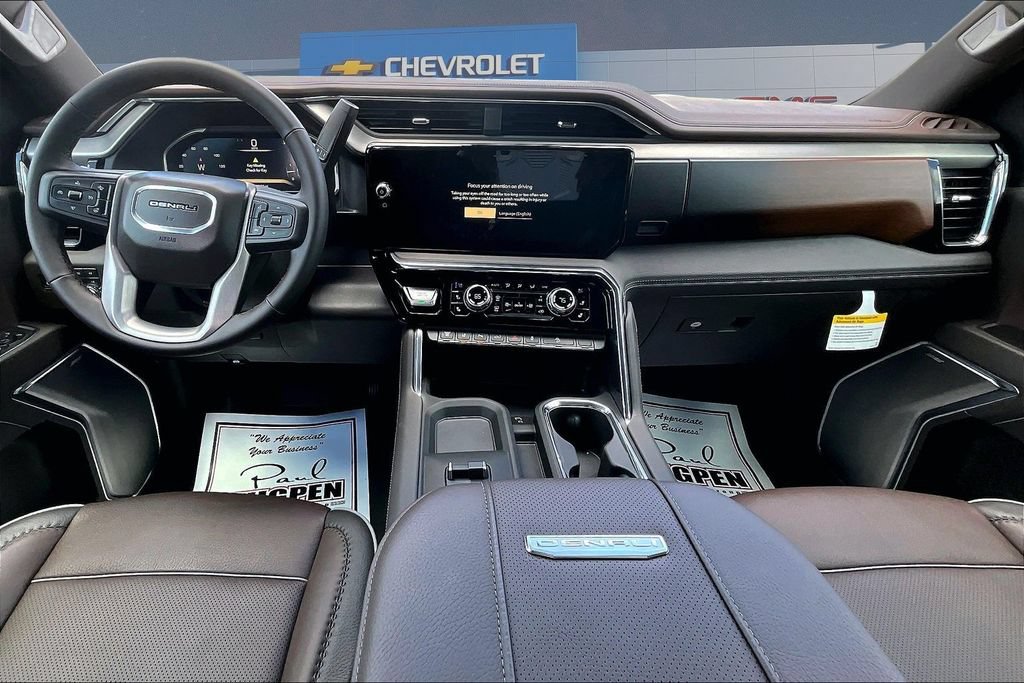 2026 GMC Sierra 2500HD Denali - Photo 6