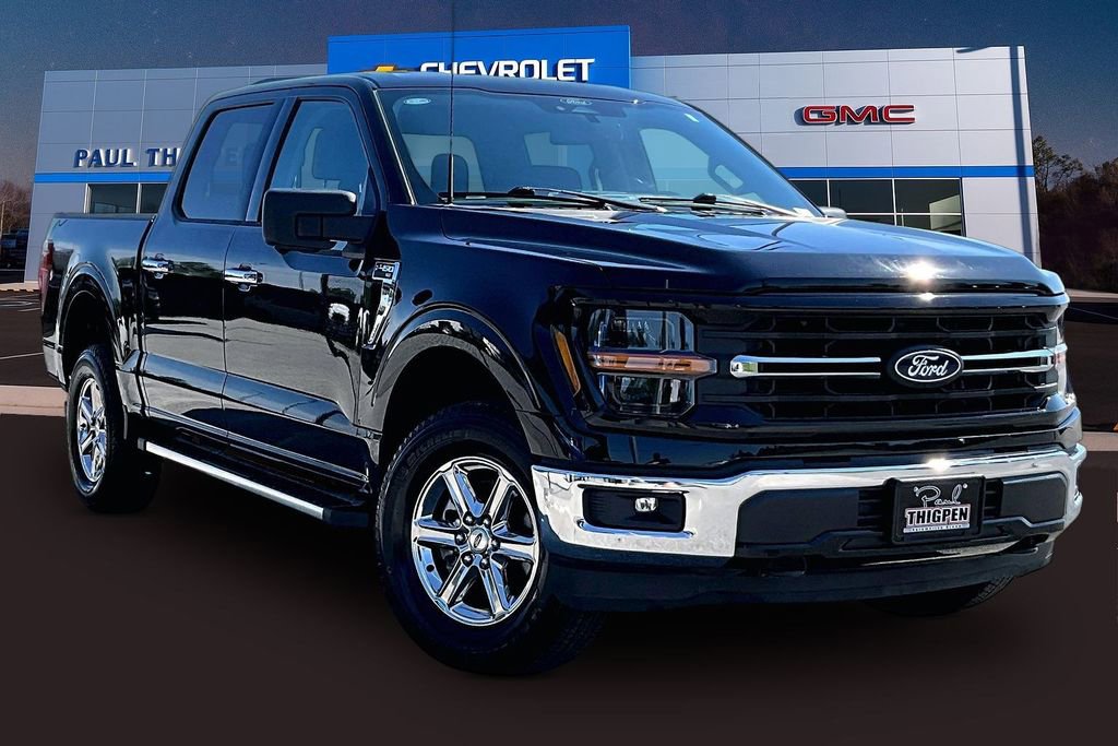 2024 Ford F-150