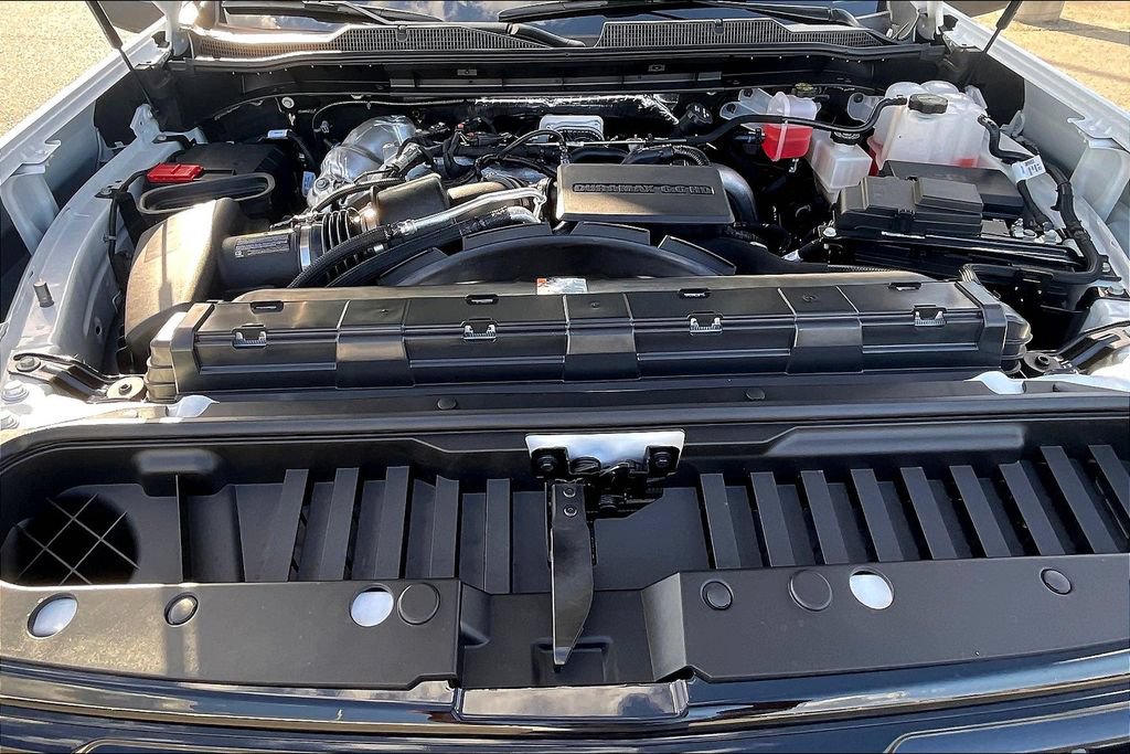 2026 Chevrolet Silverado 2500HD LT - Photo 10