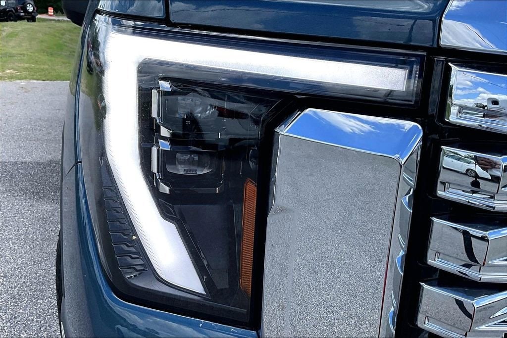 2026 GMC Sierra 2500HD Denali - Photo 15