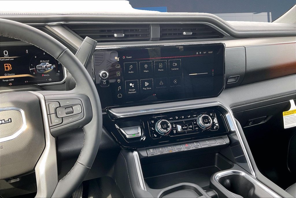 2026 GMC Sierra 2500HD Denali - Photo 8
