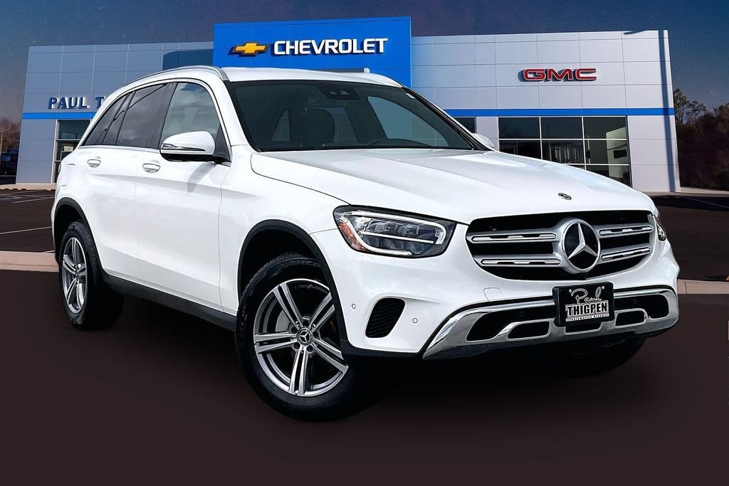 2022 Mercedes-Benz GLC