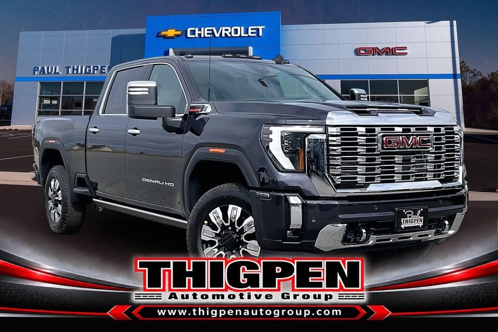 2026 GMC Sierra 2500HD Denali - Photo 1