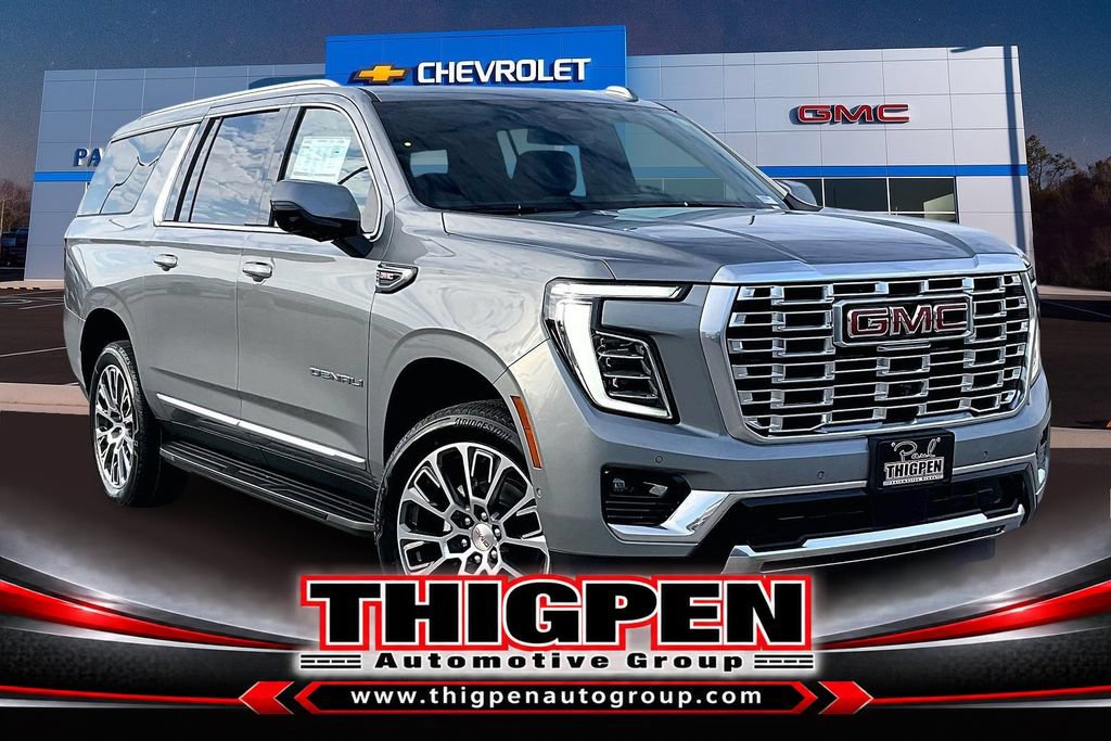 2026 GMC Yukon XL SUV 