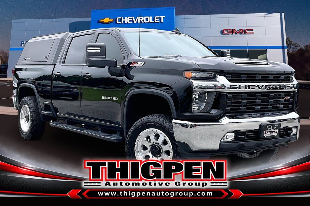 2022 Chevrolet Silverado 2500HD