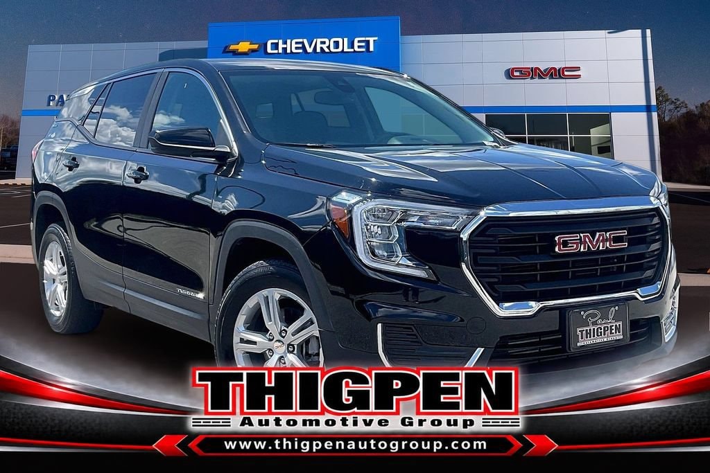 2024 GMC Terrain