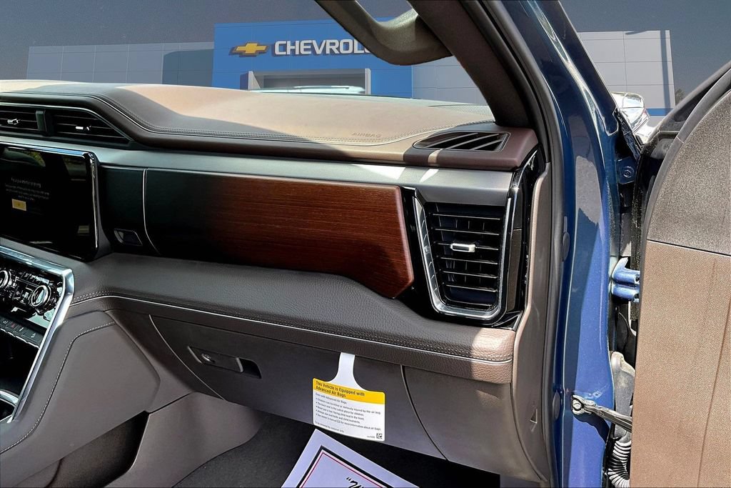2026 GMC Sierra 2500HD Denali - Photo 29