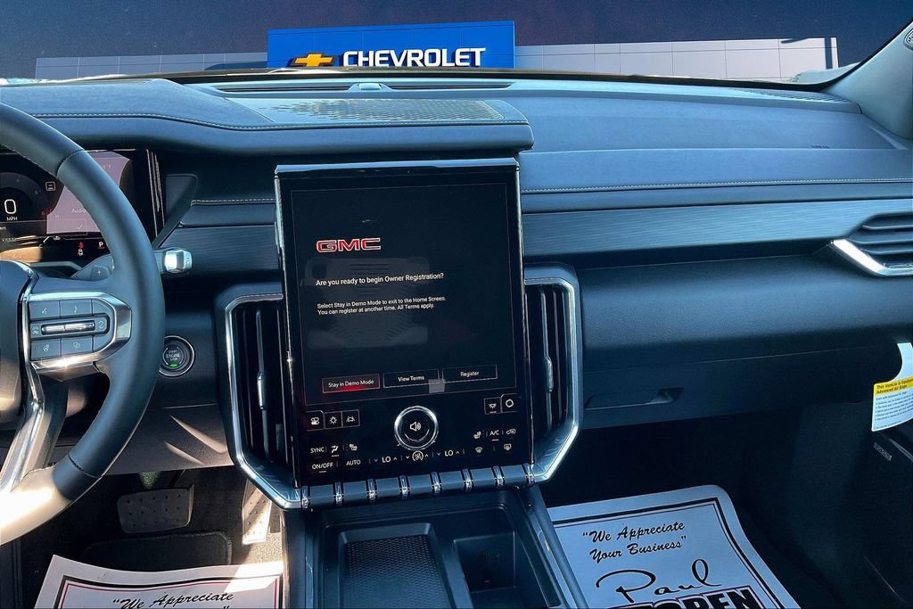 2026 GMC Acadia Elevation - Photo 7