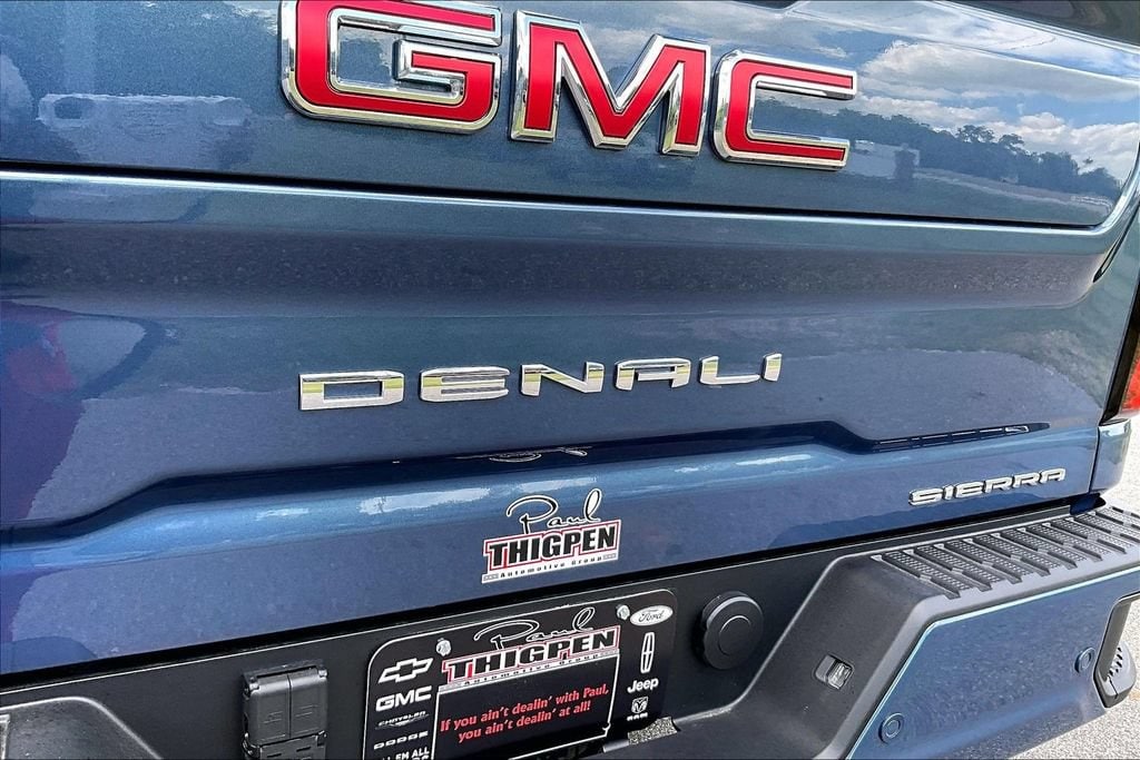 2026 GMC Sierra 2500HD Denali - Photo 14