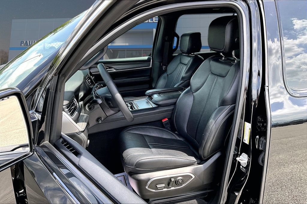 2024 Jeep Wagoneer Series II - Photo 21