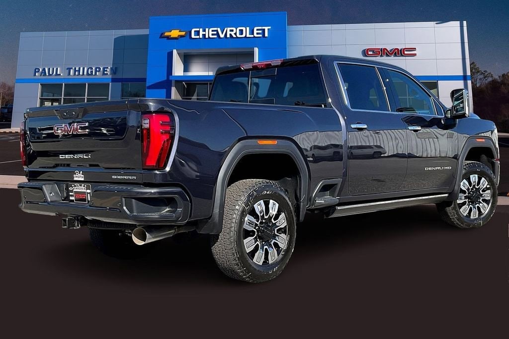 2026 GMC Sierra 2500HD Denali - Photo 18