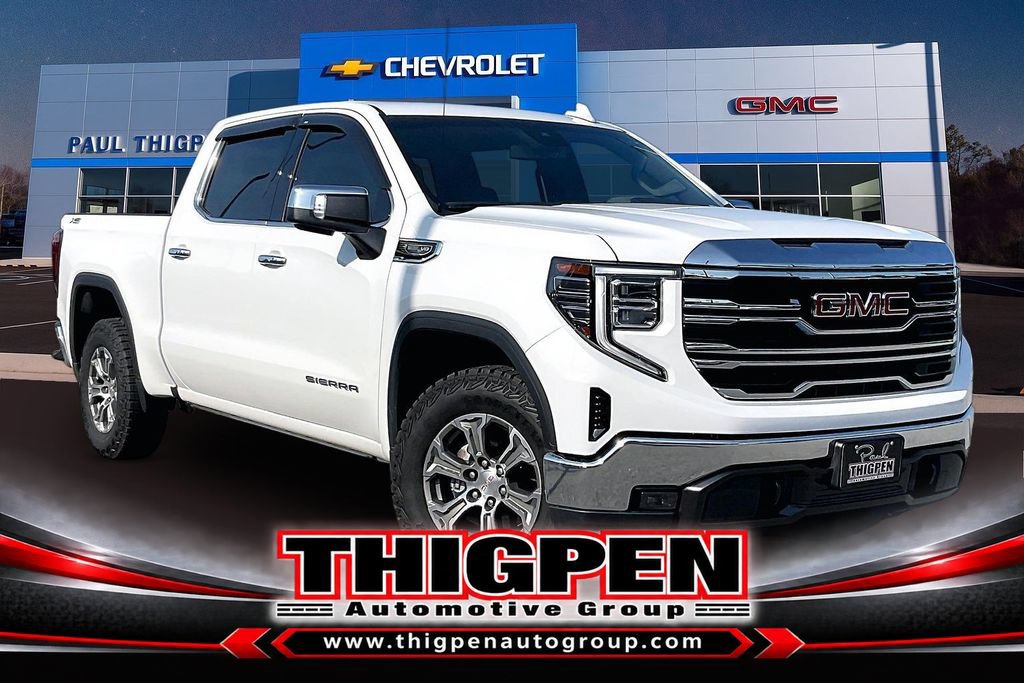 2024 GMC Sierra 1500