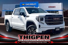 2026 GMC Sierra 1500 AT4 Truck