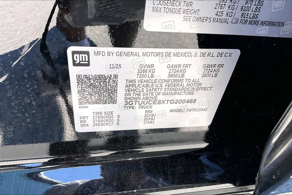 2026 GMC Sierra 1500 Elevation - Photo 15