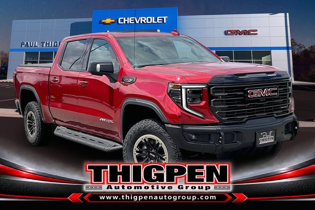 2026 GMC Sierra 1500 Truck 