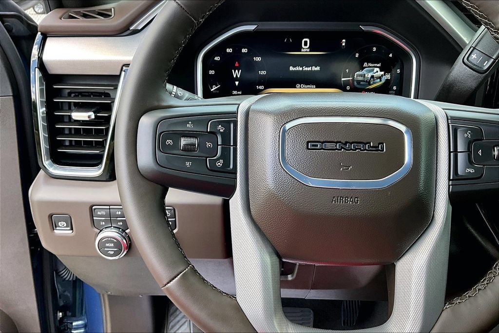 2026 GMC Sierra 2500HD Denali - Photo 22