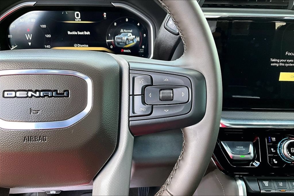 2026 GMC Sierra 2500HD Denali - Photo 23