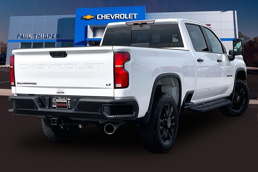2026 Chevrolet Silverado 2500HD LT - Photo 6