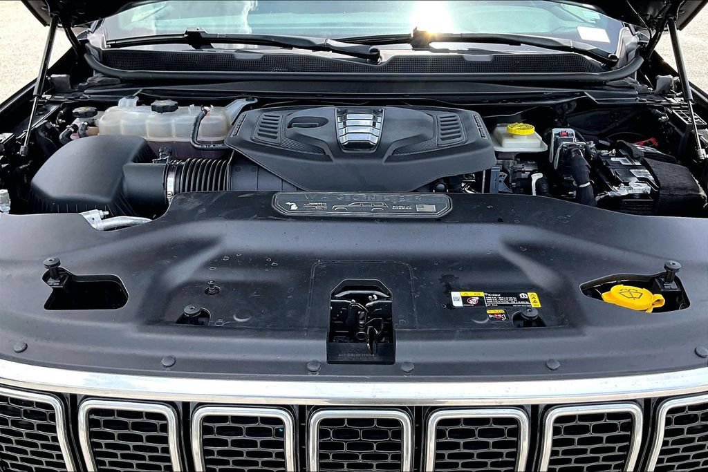 2024 Jeep Wagoneer Series II - Photo 31