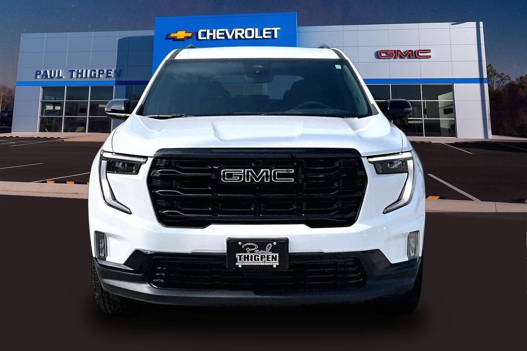 2026 GMC Acadia Elevation - Photo 17