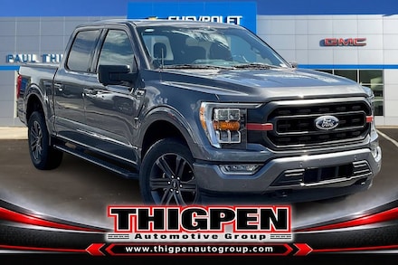 2023 Ford F-150 XL