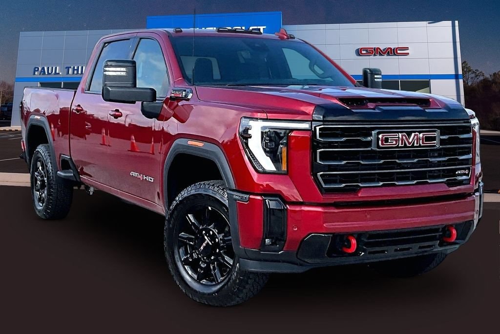 2026 GMC Sierra 2500 HD Truck 