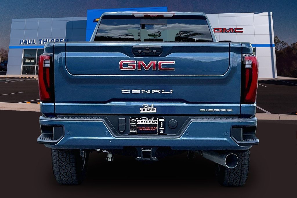 2026 GMC Sierra 2500HD Denali - Photo 5
