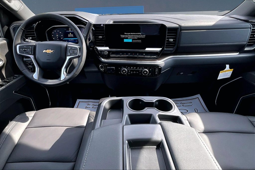 2026 Chevrolet Silverado 1500 LT - Photo 6